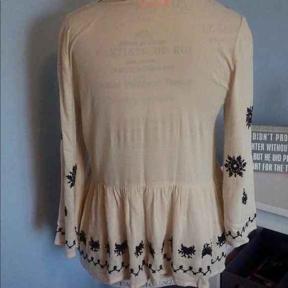 Boho Blouse - Picture 3 of 3